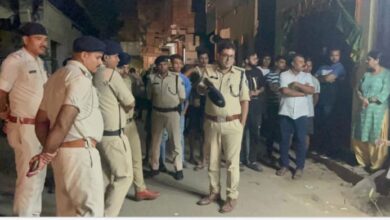 ‘त्रिशा मिनी मार्ट’ के संचालक की गोली मारकर हत्या