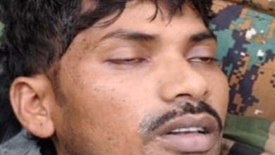 नक्सलियों का डिप्टी कमांडर ढेर