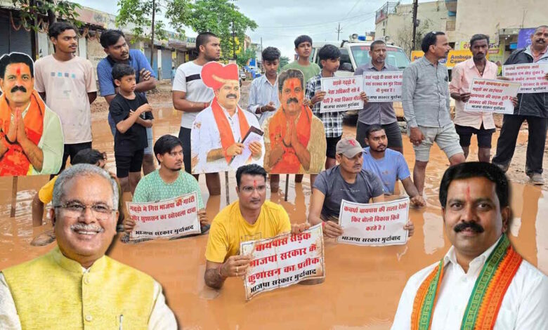 सड़क की लड़ाई सोशल मीडिया पर आई, पूर्व सीएम और डिप्टी सीएम शर्मा में ठनी रार सड़क की लड़ाई सोशल मीडिया पर आई, पूर्व सीएम और डिप्टी सीएम शर्मा में ठनी रार
