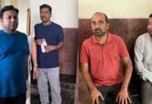 मेडिकल कॉलेज को मान्यता दिलाने घूस लेने वाले 6 गिरफ्तार