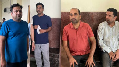 मेडिकल कॉलेज को मान्यता दिलाने घूस लेने वाले 6 गिरफ्तार