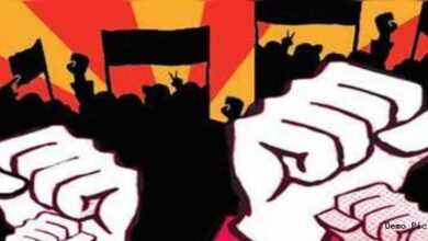 एनएचएम कर्मचारी संघ का 10 जुलाई से चरणबद्ध हड़ताल