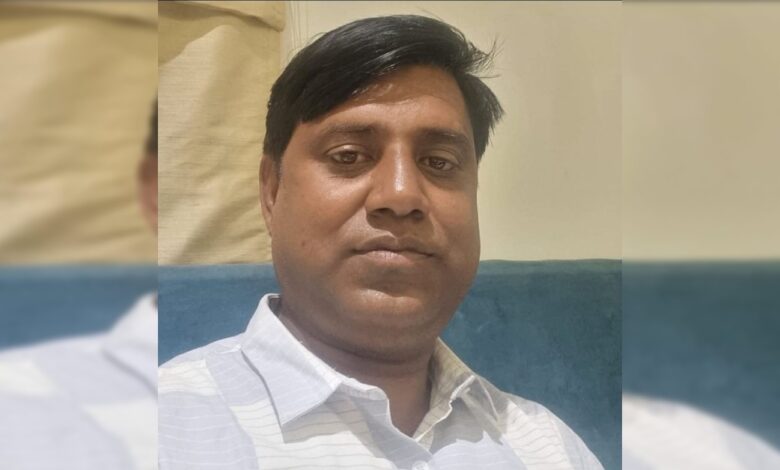 हेड कांस्टेबल ने की आत्महत्या, कारण अज्ञात हेड कांस्टेबल ने की आत्महत्या, कारण अज्ञात