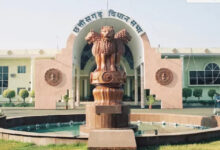 अवैध रेत खनन मामले में विपक्ष ने किया बहिर्गमन