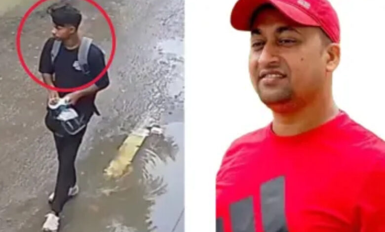 गोलीकांड : छठवें शूटर की सामने आई फोटो गोलीकांड : छठवें शूटर की सामने आई फोटो