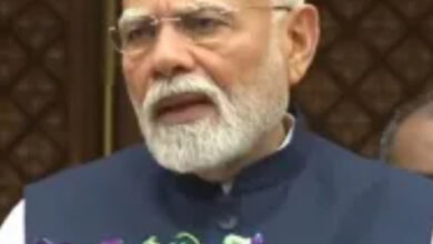 मॉनसून सत्र विजय का उत्सव, भारत की सैन्य शक्ति का दुनिया ने माना लोहा: पीएम मोदी मॉनसून सत्र विजय का उत्सव, भारत की सैन्य शक्ति का दुनिया ने माना लोहा: पीएम मोदी
