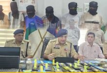ऑनलाइन सट्टा खिलाने वाले 6 लोग गिरफ्तार, 20 करोड़ से ज्यादा का लेनदेन