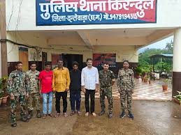 लार्सन एंड टुब्रो कंपनी में चोरी के आरोपी गिरफ्तार लार्सन एंड टुब्रो कंपनी में चोरी के आरोपी गिरफ्तार