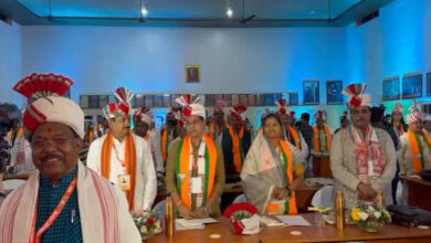 भाजपा सांसदों विधायकों को लोक व्यवहार, सामाजिक और मीडिया प्रबंधन का प्रशिक्षण