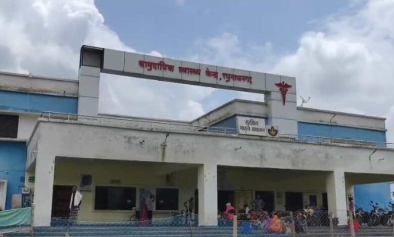 अस्पताल की लापरवाही से पंडो जनजाति के मासूम की मौत अस्पताल की लापरवाही से पंडो जनजाति के मासूम की मौत