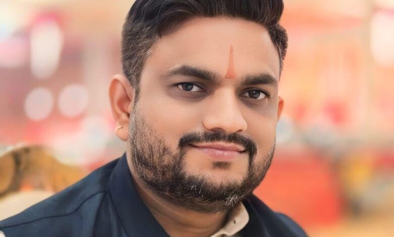 गुड पॉलिटिशियन 2025 के कोलकाता बूट कैम्प के लिए छत्तीसगढ़ के भाजयुमो नेता रितेश का हुआ चयन गुड पॉलिटिशियन 2025 के कोलकाता बूट कैम्प के लिए छत्तीसगढ़ के भाजयुमो नेता रितेश का हुआ चयन