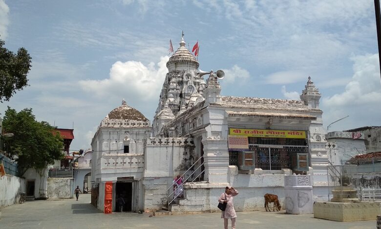शासन ने राजिम मेला स्थल में निर्माण के लिए 20 करोड़ की दी मंजूरी शासन ने राजिम मेला स्थल में निर्माण के लिए 20 करोड़ की दी मंजूरी
