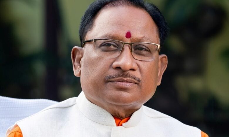 सीएम साय राजधानी में फहराएंगे झंडा, देंगे जनता के नाम सन्देश सीएम साय राजधानी में फहराएंगे झंडा, देंगे जनता के नाम सन्देश