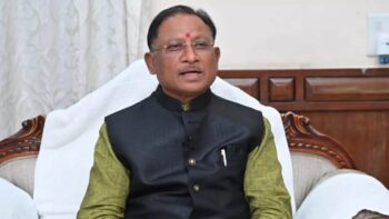 सीएम साय ने दी देवशयनी एकादशी की बधाई सीएम साय ने दी देवशयनी एकादशी की बधाई