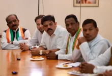 राहुल गाँधी ने आदिवासी नेताओं संग बैठक में आदिवासी लीडरशिप मजबूत करने की मांग