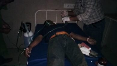 चार पहिया ने बाइक सवार को ठोका, एक की मौत दो गंभीर