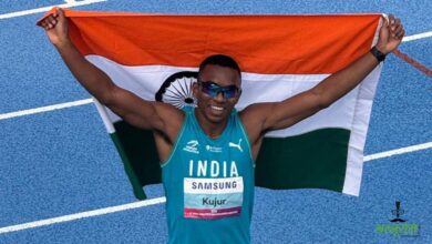 राज्य का अनिमेष बना भारत का नया स्प्रिंटर, सौ मीटर में बनाया राष्ट्रीय रिकॉर्ड