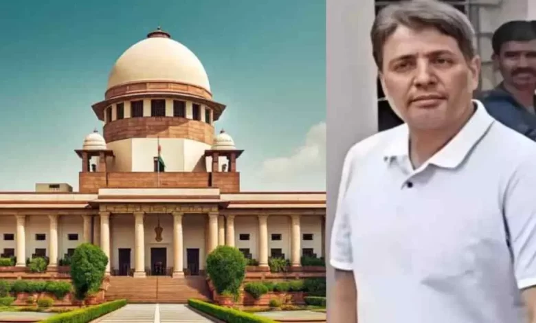 सुप्रीमकोर्ट ने ख़ारिज की अनवर ढेबर जमानत याचिका सुप्रीमकोर्ट ने ख़ारिज की अनवर ढेबर जमानत याचिका