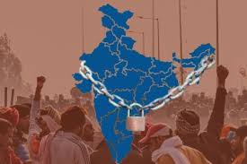 ट्रेड यूनियनों का आज राष्ट्रव्यापी हड़ताल, रोजमर्रा की सेवाएं बाधित होने की संभावना ट्रेड यूनियनों का आज राष्ट्रव्यापी हड़ताल, रोजमर्रा की सेवाएं बाधित होने की संभावना