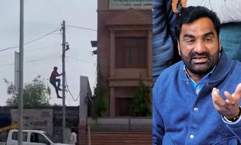 नागौर सांसद बेनीवाल के घर की बिजली काटी, पढ़े पूरी खबर नागौर सांसद बेनीवाल के घर की बिजली काटी, पढ़े पूरी खबर