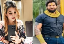 फरार हिस्ट्रीशीटर वीरेन्द्र की पत्नी भावना तोमर गिरफ्तार