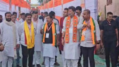 भाजपा के प्रशिक्षण की हुई शुरुआत, नितिन नबीन ने राहुल-खरगे पर साधा निशाना