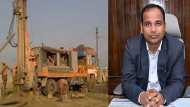 राजधानी में बोर खनन पर हटा प्रतिबन्ध, कलेक्टर ने जारी किया आदेश