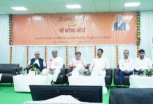 समर्थ युवा “विकसित भारत, विकसित छत्तीसगढ़” की दिशा में बड़ा कदम: सांसद बृजमोहन