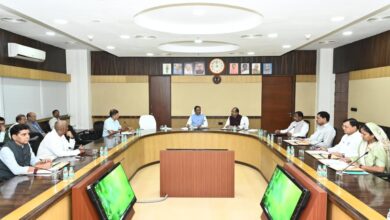 कैबिनेट की बैठक में कई महत्वपूर्ण फैसले कैबिनेट की बैठक में कई महत्वपूर्ण फैसले