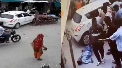 рдХрд╛рд░ рдареЗрд▓реЗ рд╕реЗ рдЯрдХрд░рд╛рдиреЗ рдХреЗ рдмрд╛рдж рдпреБрд╡рдХ рдХреА рдкреАрдЯ рдХрд░ рд╣рддреНрдпрд╛ рдХрд╛рд░ рдареЗрд▓реЗ рд╕реЗ рдЯрдХрд░рд╛рдиреЗ рдХреЗ рдмрд╛рдж рдпреБрд╡рдХ рдХреА рдкреАрдЯ рдХрд░ рд╣рддреНрдпрд╛