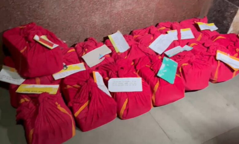 शराब घोटाला, 28 आबकारीअधिकारियों के खिलाफ 2300 पन्ने का चालान शराब घोटाला, 28 आबकारीअधिकारियों के खिलाफ 2300 पन्ने का चालान