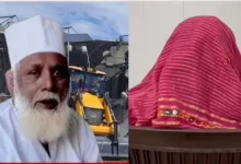 सनातन में वापसी के बाद महिला सऊदी अरब से धमकी