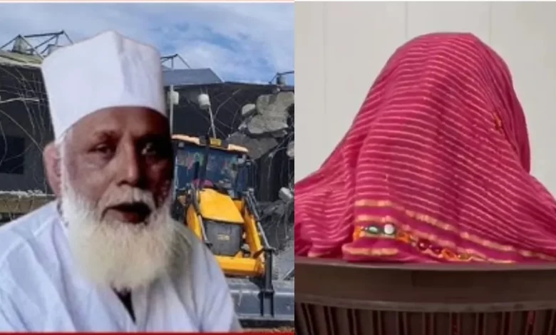 सनातन में वापसी के बाद महिला सऊदी अरब से धमकी सनातन में वापसी के बाद महिला सऊदी अरब से धमकी