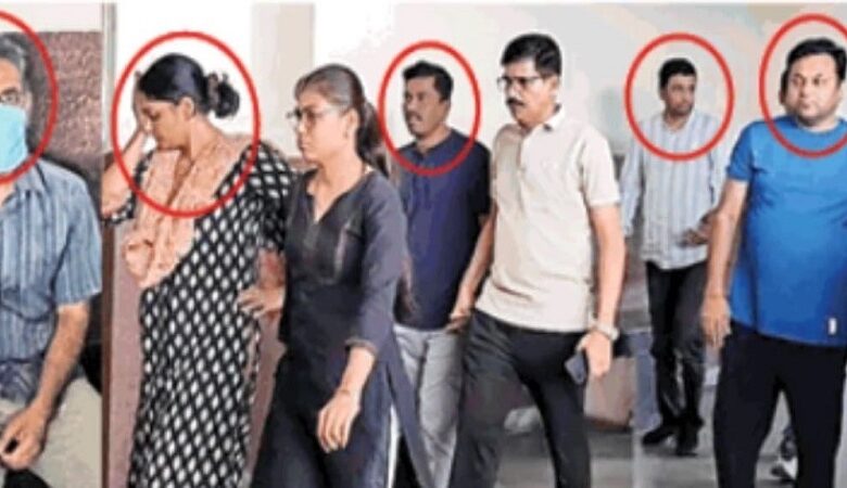 NMC ने कॉलेज की मान्यता प्रक्रिया रद्द करते हुए तीन डॉक्टर्स को किया ब्लैकलिस्ट NMC ने कॉलेज की मान्यता प्रक्रिया रद्द करते हुए तीन डॉक्टर्स को किया ब्लैकलिस्ट