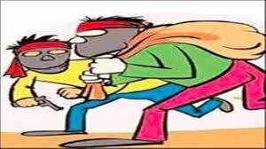 चोरी के दो आरोपी और सामान खरीदने वाला एक गिरफ्तार