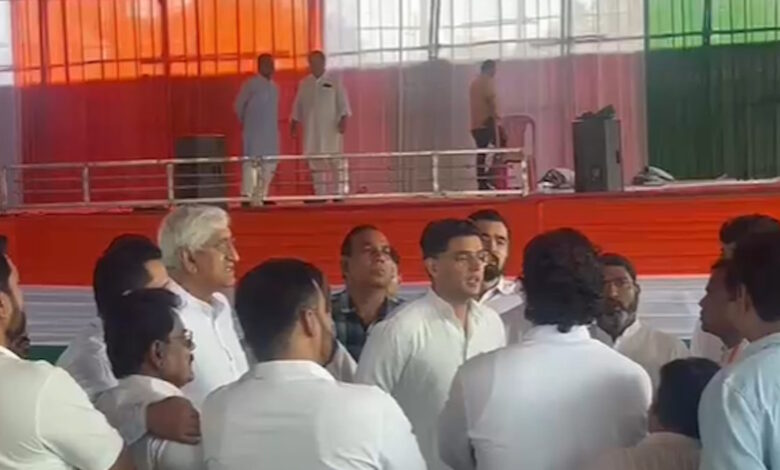 कांग्रेस का किसान, जवान, संविधान सभा कल, खड़गे होंगे शामिल कांग्रेस का किसान, जवान, संविधान सभा कल, खड़गे होंगे शामिल