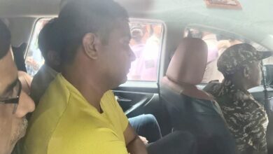 चैतन्य बघेल को विशेष न्यायालय में पेश किया, सभी कांग्रेस विधायक पहुंचे कोर्ट चैतन्य बघेल को विशेष न्यायालय में पेश किया, सभी कांग्रेस विधायक पहुंचे कोर्ट