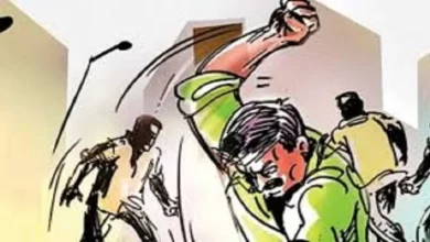 दबंगों ने की किसान की जमीन हथियाने की कोशिश दबंगों ने की किसान की जमीन हथियाने की कोशिश