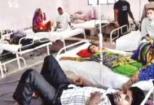 खरौद में डायरिया का प्रकोप, 23 लोग अस्पताल में दाखिल