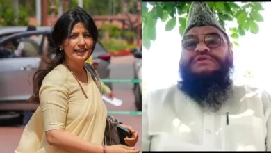 डिंपल के खिलाफ अभद्र टिप्पणी करने वाले मौलाना पर FIR दर्ज डिंपल के खिलाफ अभद्र टिप्पणी करने वाले मौलाना पर FIR दर्ज