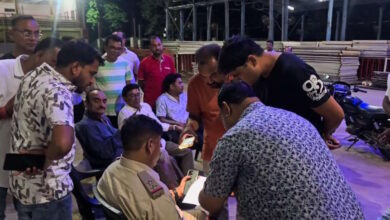 बम्लेश्वरी मंदिर ट्रस्ट कार्यालय में मचा हंगामा, पढ़े पूरी खबर बम्लेश्वरी मंदिर ट्रस्ट कार्यालय में मचा हंगामा, पढ़े पूरी खबर