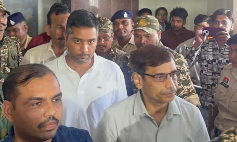 ईडी ने चैतन्य बघेल की रिमांड अवधि बढ़ाने की मांग ईडी ने चैतन्य बघेल की रिमांड अवधि बढ़ाने की मांग