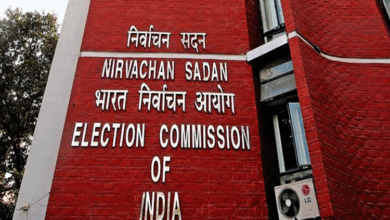 राज्य के नौ राजनीतिक दलों सहित देश के 345 दलों को आयोग का नोटिस