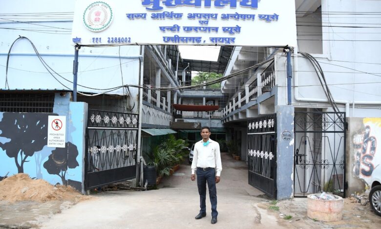 तेंदूपत्ता घोटाले में 14 आरोपियों के खिलाफ चालान पेश तेंदूपत्ता घोटाले में 14 आरोपियों के खिलाफ चालान पेश