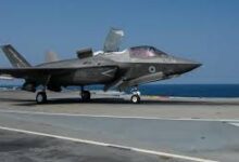 अमेरिका का F-35 लड़ाकू विमान क्रैश अमेरिका का F-35 लड़ाकू विमान क्रैश