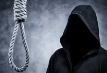एग्रीकल्चर छात्र ने की आत्महत्या