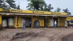 फेनी इंटरप्राइसेस पर जीएसटी का छापा