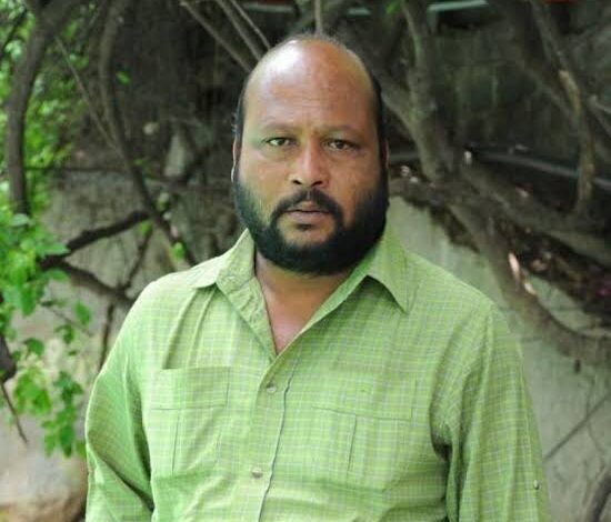 तेलुगु सिनेमा के दिग्गज एक्टर फिश वेंकट का निधन तेलुगु सिनेमा के दिग्गज एक्टर फिश वेंकट का निधन