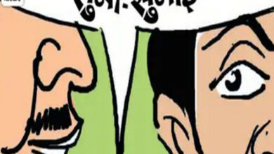 मंत्री विधायक को गाली, जनपद कर्मी को जेल
