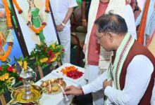 हरेली तिहार प्रदेश की परंपरा, प्रकृति और खेती-किसानी से जुड़ा पर्व: सीएम साय